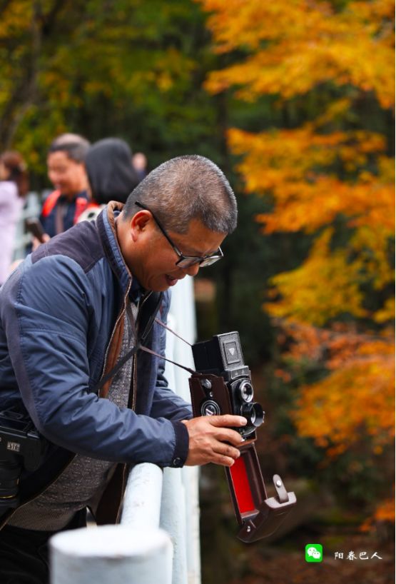 光雾山摄影,一位摄影师镜头下的中国