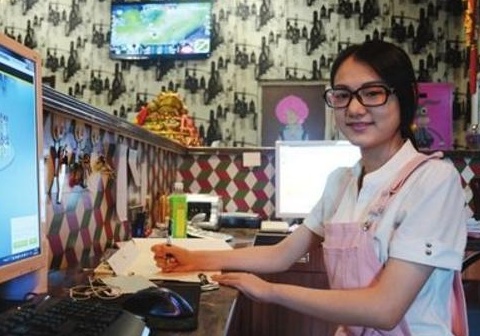 网吧收银员真实工作,网吧收银员真实感受