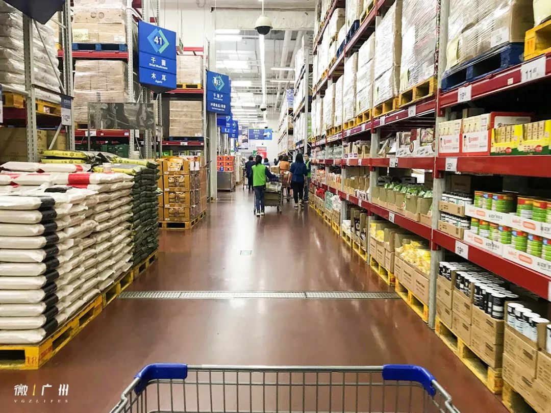 广州天河最贵超市,逛广州最贵的超市地址