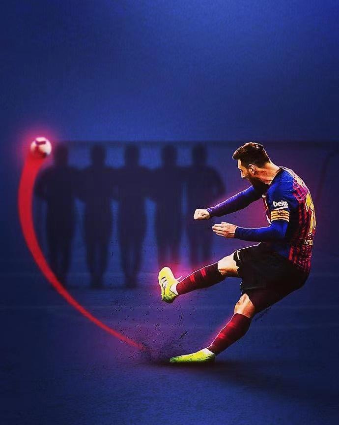 梅西诺坎普壁纸,诺坎普梅西西甲