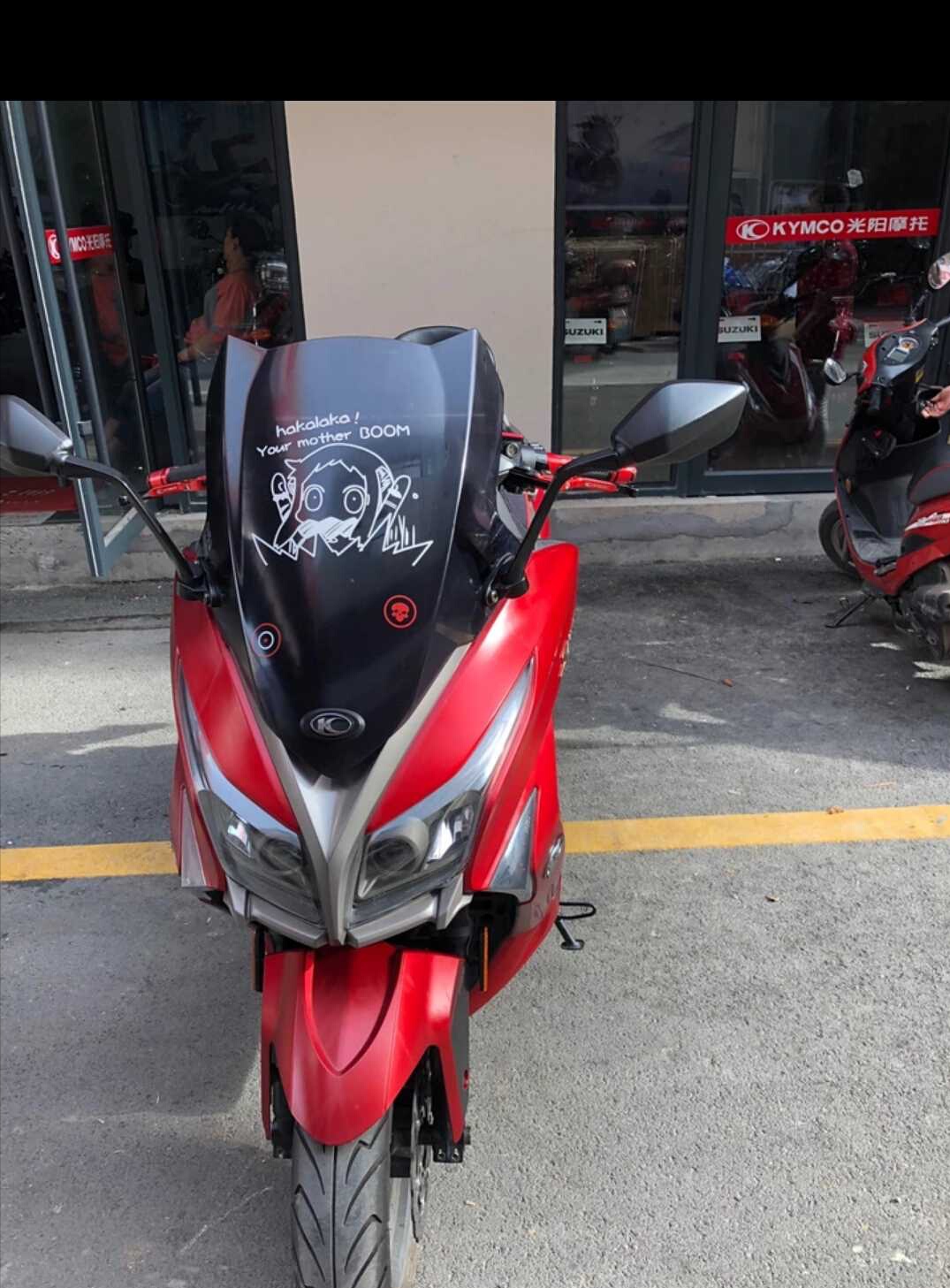 光阳赛艇400使用心得,光阳赛艇400是哪产的