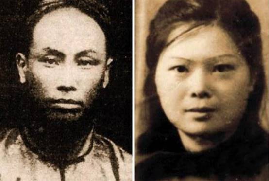 陈独秀爱女：幼年父母离异，成年被骗婚生5个孩子，93岁客死他乡