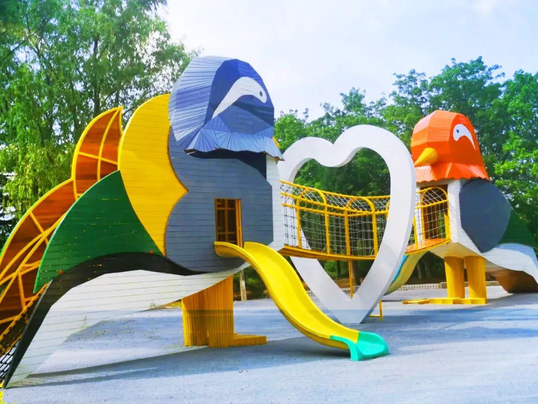 北京房山青龙湖湿地公园景色图片,青龙湖公园最美景色