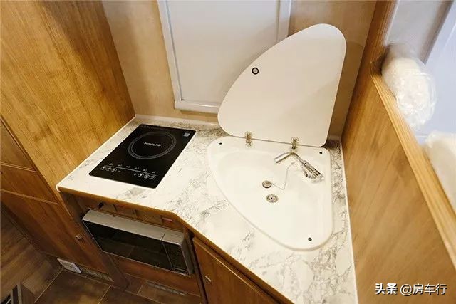 5.18上海房车展：弗瑞德姆锐畅版TIC-611X房车，滨海的魅力之夏