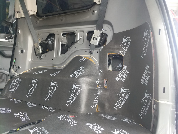 五菱宏光plus隔音实测多少分贝,杭州五菱宏光plus隔音