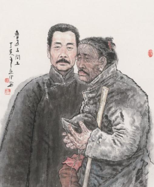 闰土的故事为什么深入人心,闰土原型真实结局