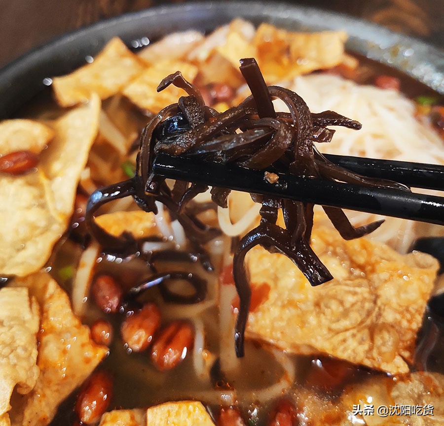 螺蛳粉探店吃粉,螺蛳粉探店初体验