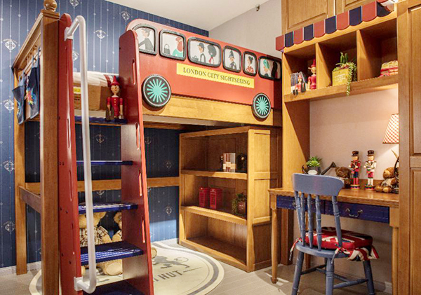 测评｜英伦小屋皇家绅士：儿童也能拥有一个定制的家