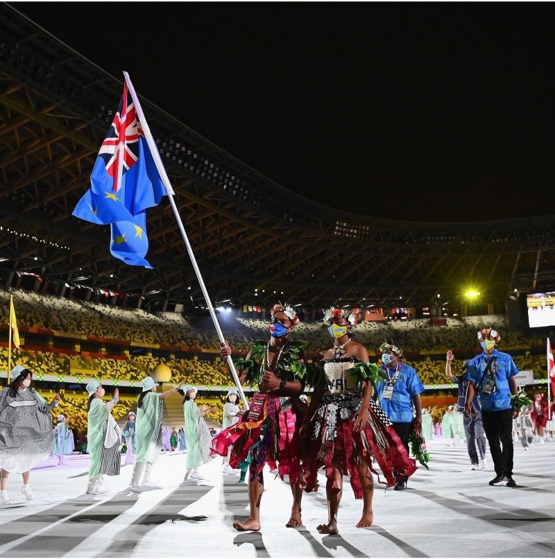 东奥开幕式进场服十大亮点报你知