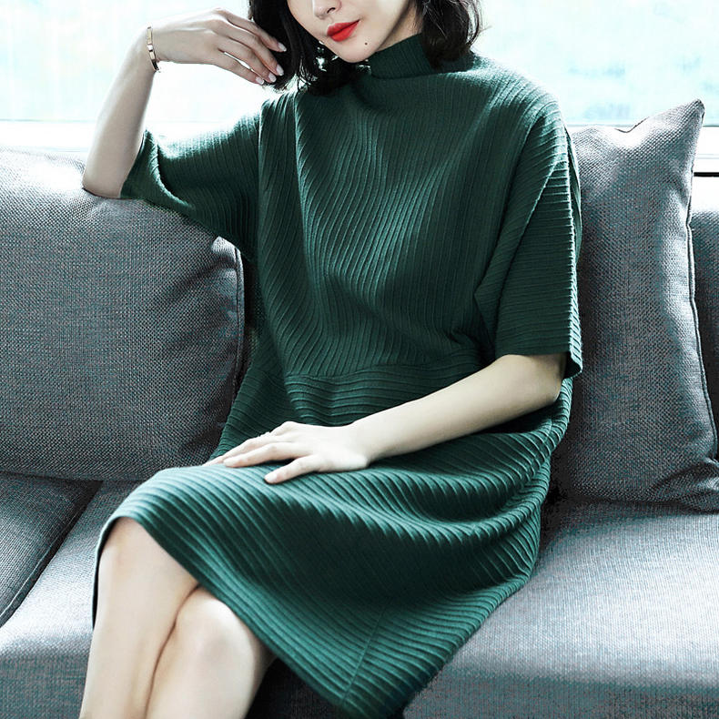 早秋新款女装40岁女人穿搭裙子,早秋40岁气质女人穿搭