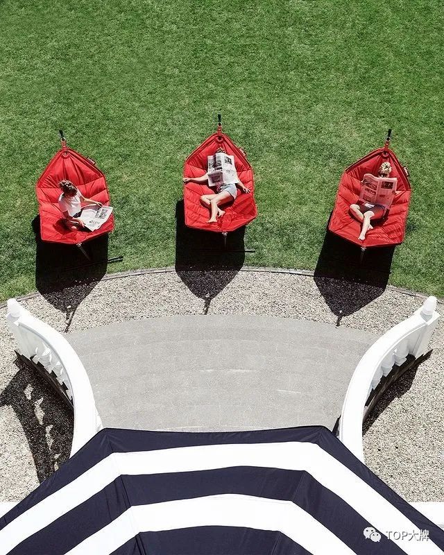 荷兰Fatboy2021新品：时尚多彩的户外生活