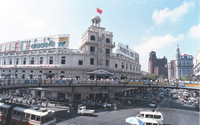 上海哪些商场倒闭了,上海倒闭的商场现状如何