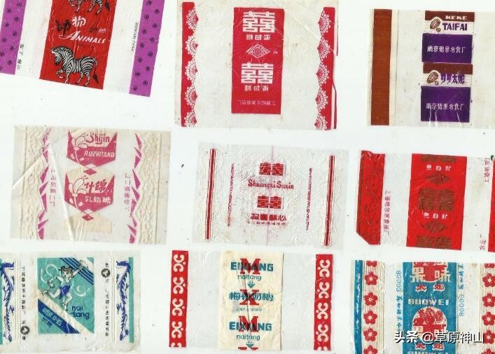 60年代农村小时候零食,80年代的农村小零食小卖部