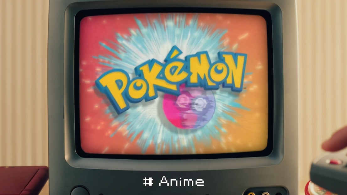 用心做视频,用脚做游戏!带你挖掘宝可梦纪念短片里的秘密