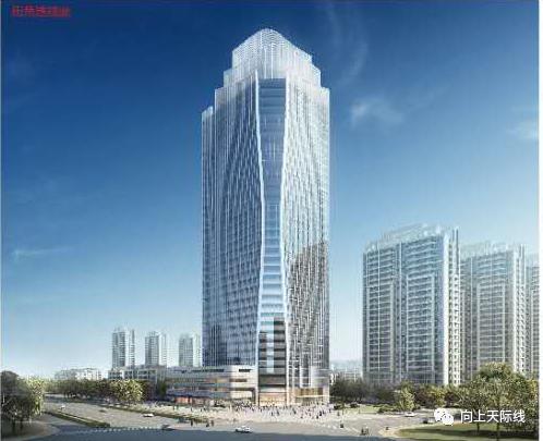 全国规划在建500米以上的高楼,超高层建筑排行全国