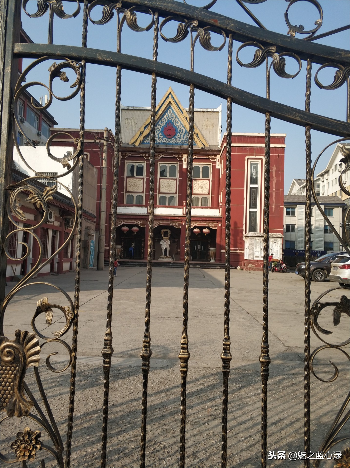 难说再见！西安西大街百盛