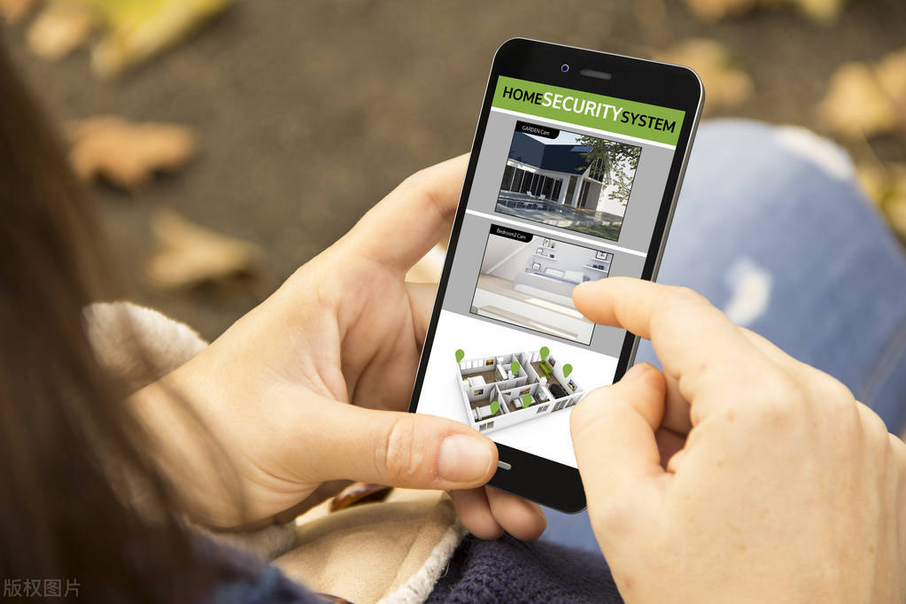 最简单家庭监控,家里远程监控器安装