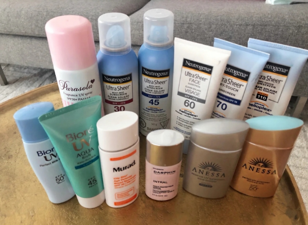 科颜氏和安耐晒防晒霜,安耐晒防晒和科颜氏防晒哪个更好