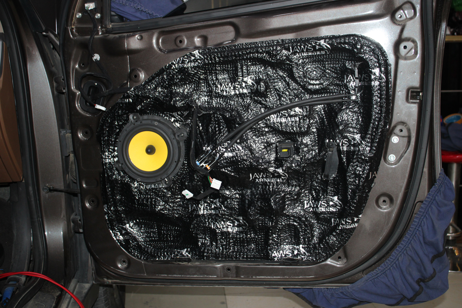 北京现代途胜音响,完美的视听体验