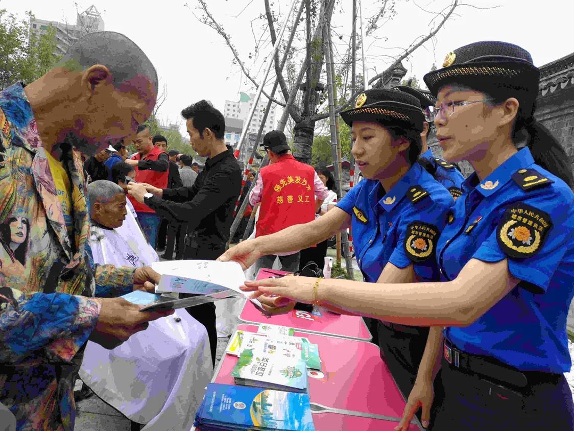 台州深化三服务办好三件事,践行枫桥精神贴心服务暖民心
