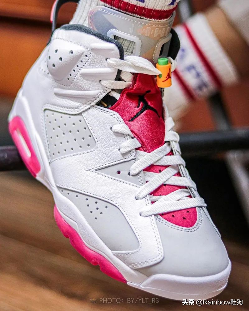 aj6兔八哥六代,aj6兔八哥好看还是手稿好看