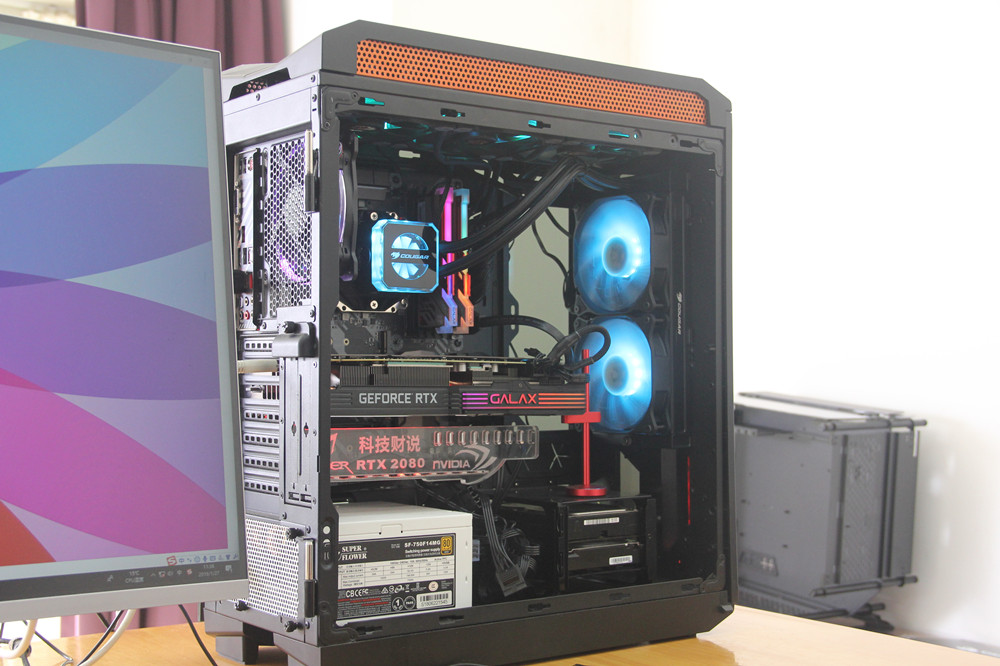 骨伽什么机箱可以上3600水冷,怎么提升电脑性能配置
