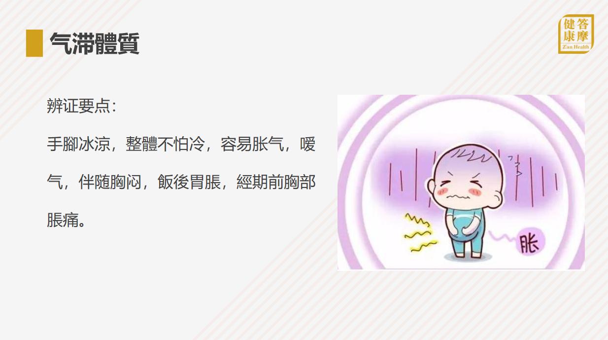 气滞血瘀痰凝积聚体质如何调理,怎样分气虚或痰郁体质