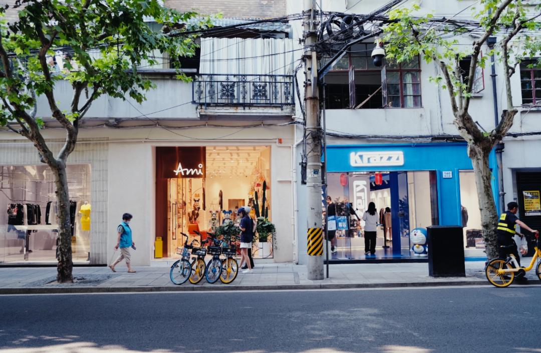 上海最值得逛的街是哪一条,上海最值得逛吃的马路