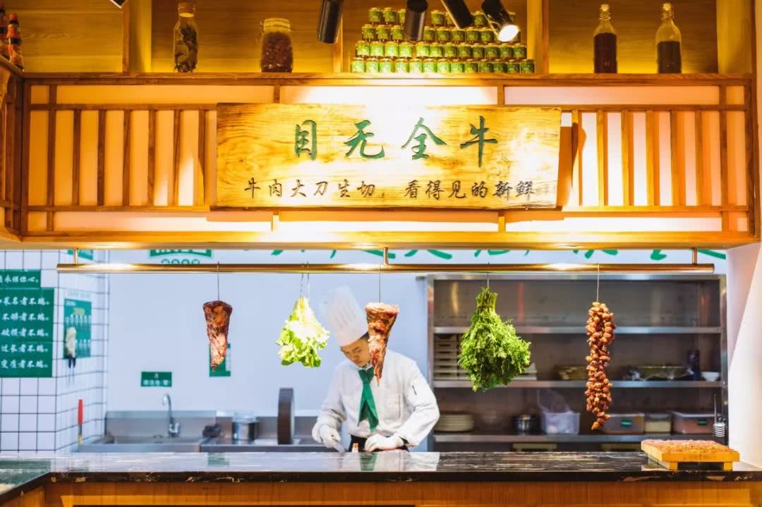 把菜园搬到超市,把菜园搬到家门口