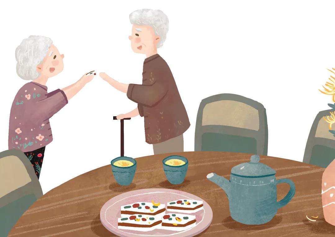 老年人吃隔夜饭会怎样,60岁老人眼底出血是怎么回事