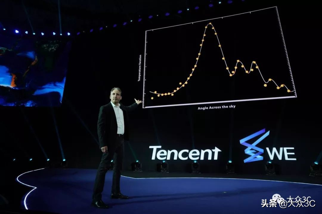 从细胞疗法、弦理论到脑芯片腾讯WE大会揭晓微观领域最前沿突破