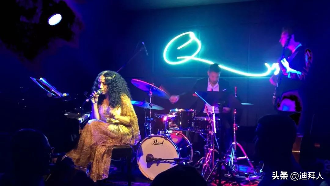 迪拜小哥哥的酒吧,迪拜最奢华的酒吧