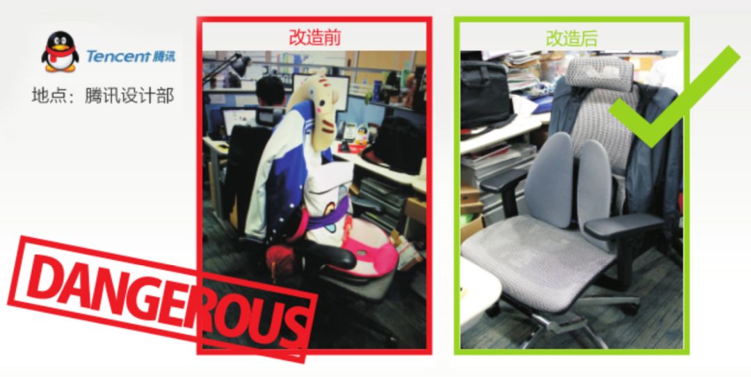 德国变态黑科技靠垫,两侧怀抱设计,分散体压,使脊椎不受压迫