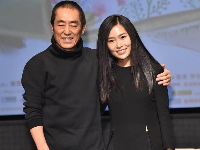 张艺谋巩俐分手前最后一部电影,张艺谋巩俐分手