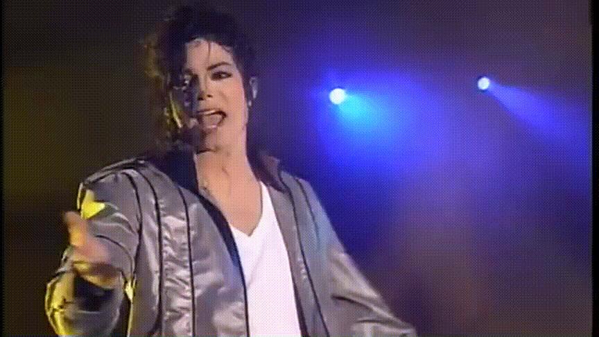 迈克尔杰克逊billiejean1992年演唱会,杰克逊1992年最震撼的演唱会