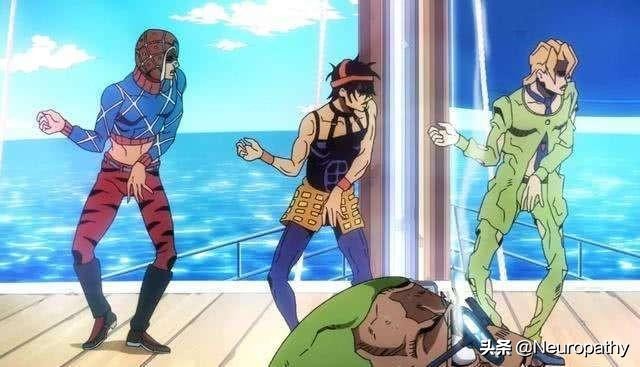 著名jojo梗合集我真是high到不行,jojo那些令人笑喷的奇妙梗图