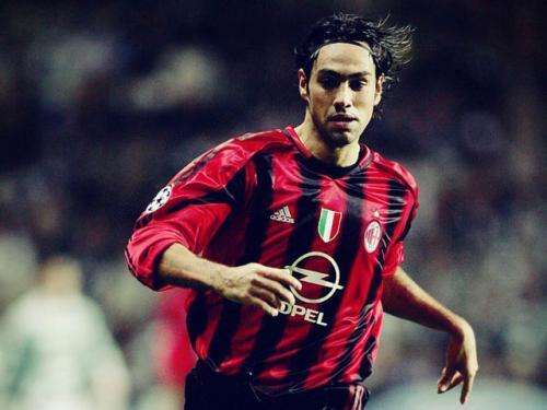 内斯塔谈意大利足球现状,06世界杯内斯塔