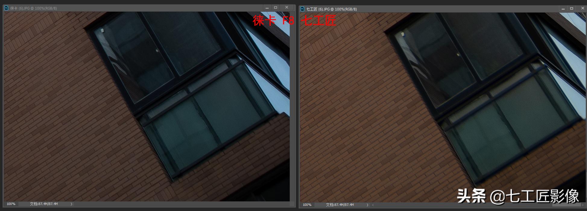 永诺50mmf1.8和七工匠35mmf1.4,七工匠人文镜头