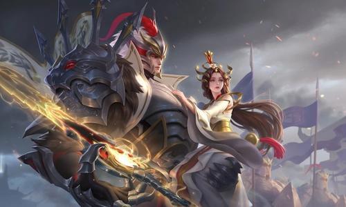 王者荣耀十大情侣皮肤哪个好,王者荣耀十对情侣皮肤有哪些