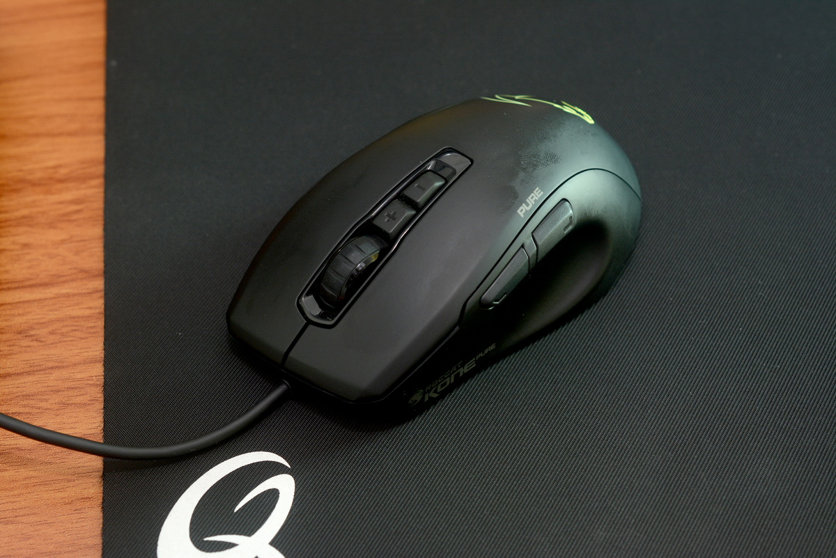 弃繁从简专注电竞，冰豹KONEPURESE详细体验