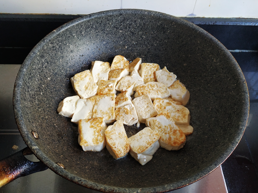 老父亲烧的菜,老爷子的拿手菜