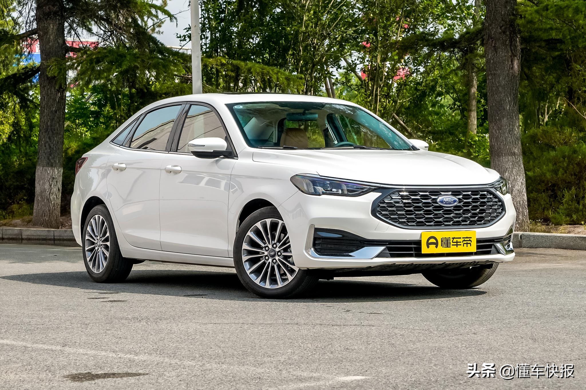 10万左右福睿斯,10万合资车新一代福睿斯