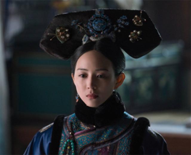 愉妃被乾隆翻牌,愉妃家世