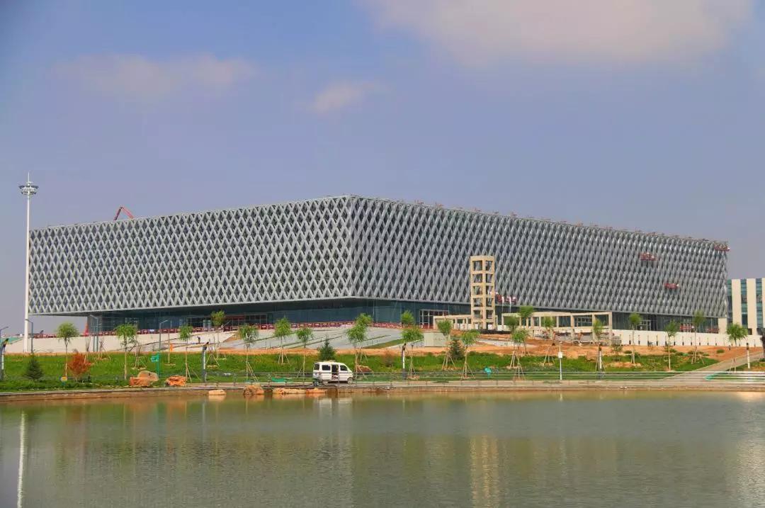 甘肃省重大工程项目新进展,甘肃省体育馆投入