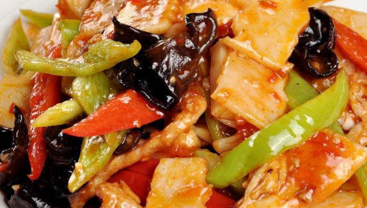 冬笋怎么做开胃下饭比较好吃,农家下饭美食冬笋做法大全