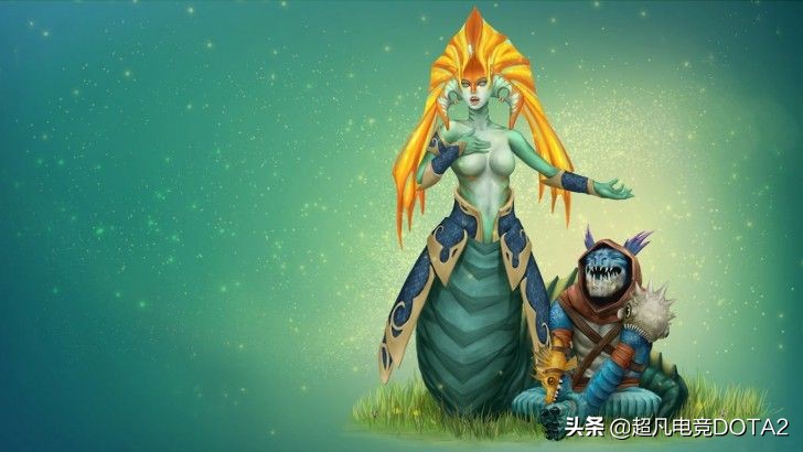 dota英雄情侣,dota22.0英雄排行榜