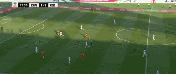 国足万万没想到,昨晚国足比赛谁赢了