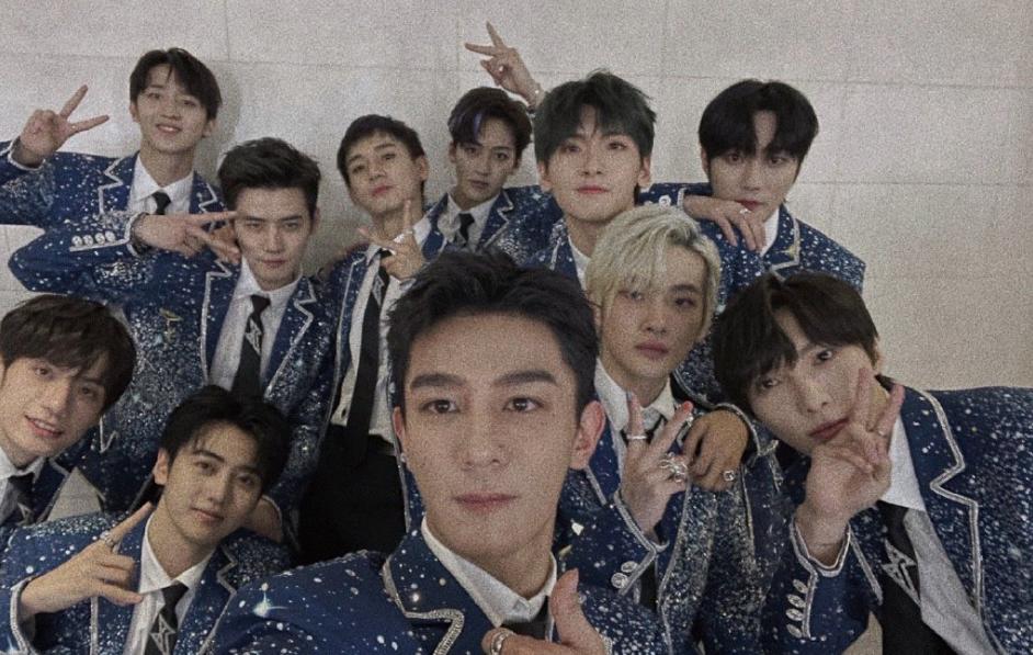 r1se官宣加盟新春潮乐会,r1se综艺再遇到创造营导师