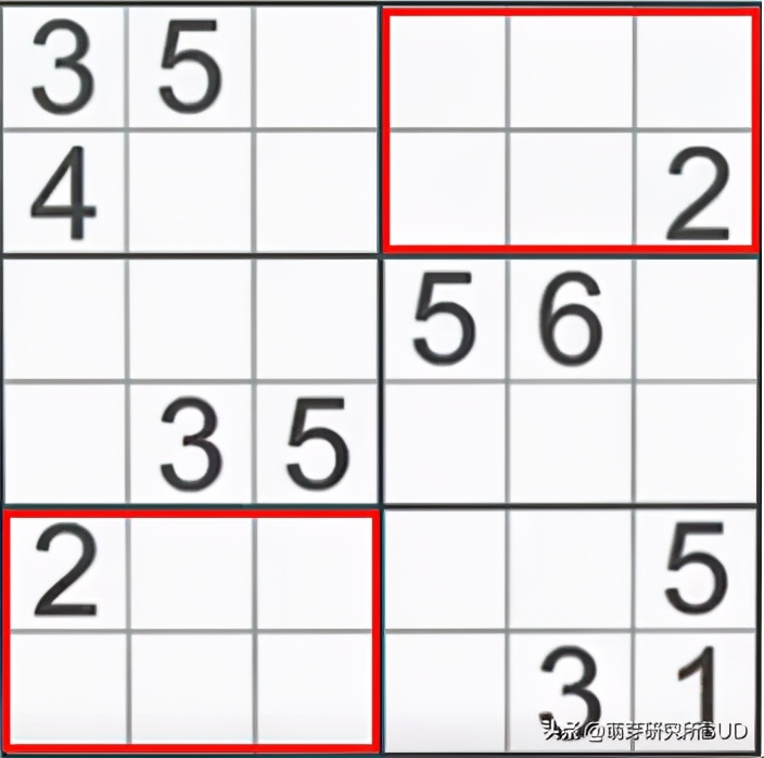 手把手教你玩数独,3岁数独启蒙