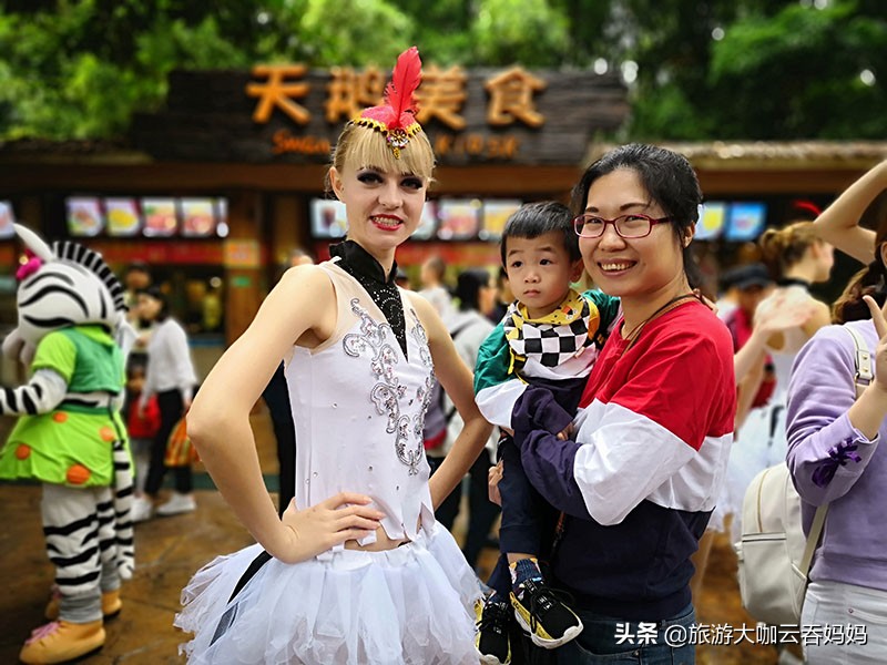 带孩子长隆哪几个乐园值得玩,长隆各种乐园哪种比较好玩